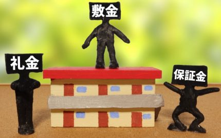 保証金・預託金・敷金の違いと返還トラブル
