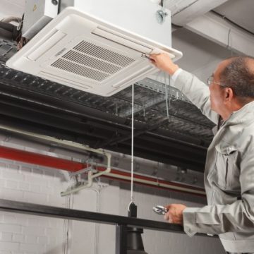 空調設備工事の種類と工費削減
